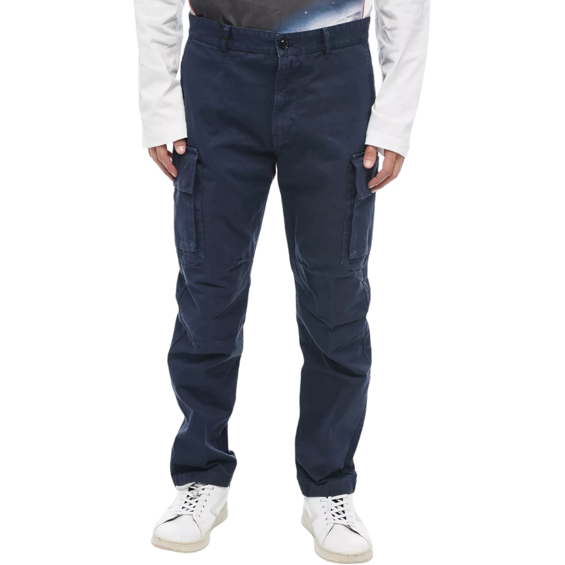 Byxor P-Cor-Embnew manlig