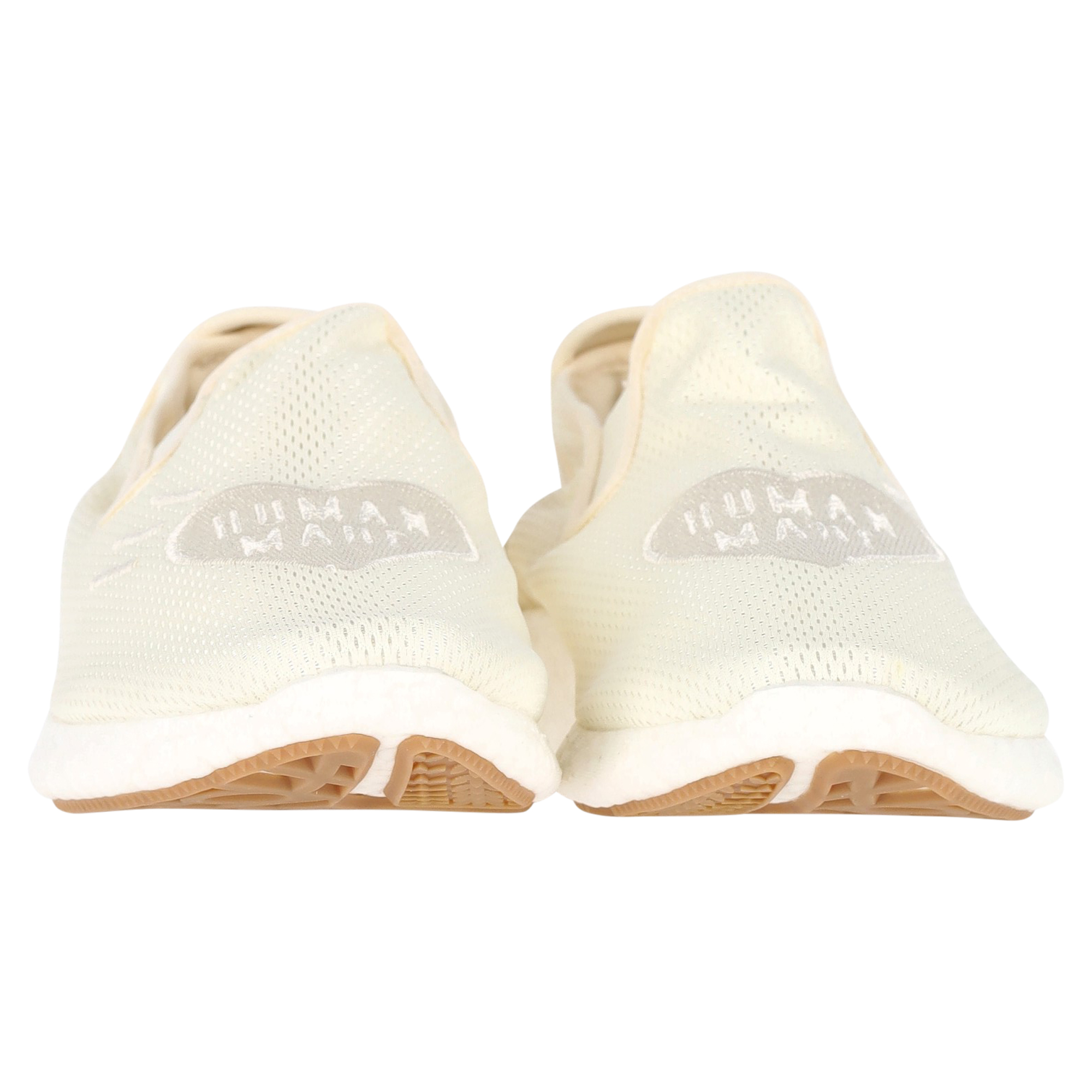 Adidas Originals x Human Made Pure Slip-on i Vit Mesh sneakers herr – bild 2