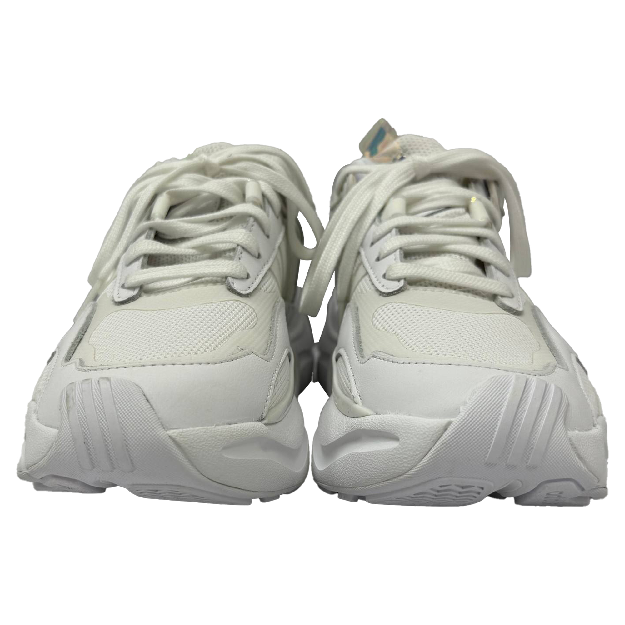 Adidas Originals Adidas Magmur Runner Skor i Vit Polyester dam – bild 2
