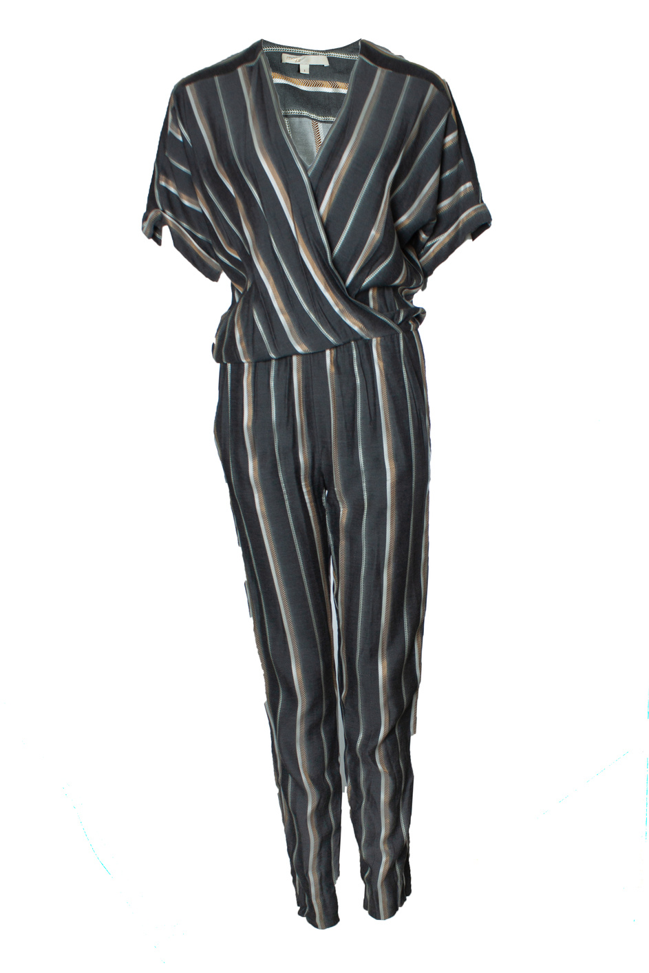 Maje, Jumpsuit in grijs