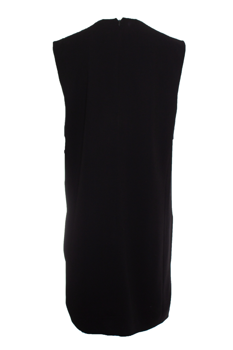 Celine Pre-owned Celine svart draperad klänning dam – bild 2