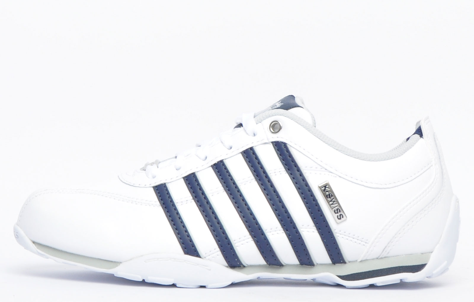 K-Swiss Arvee 1.5 Mens Trainers - White - Size UK 9