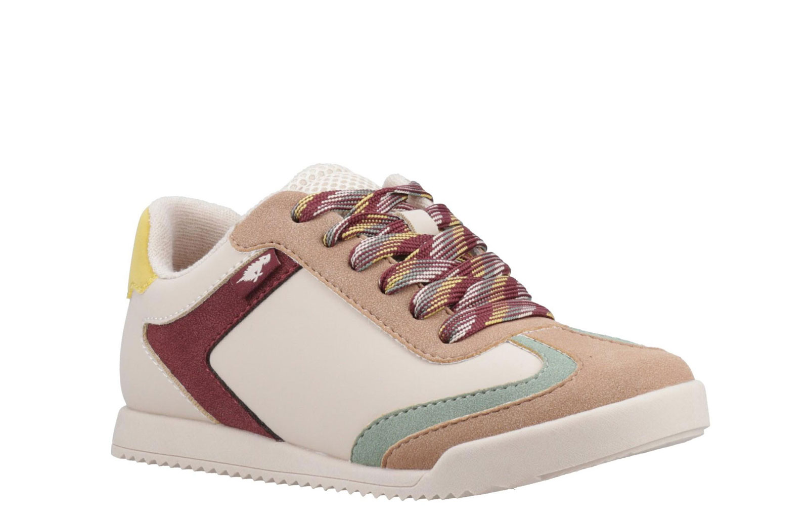 Rocket Dog Beam Polyuretan Sneakers I Naturlig Kombination För Kvinnor dam – bild 2