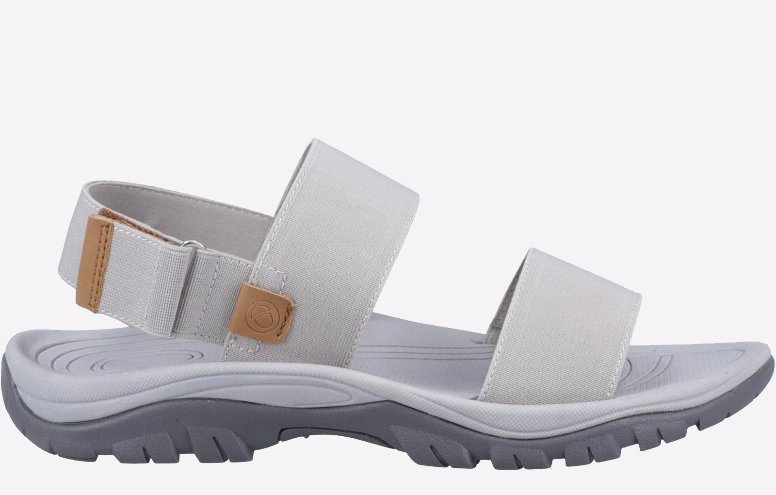 Cotswold Alcester Sandals Womens - Grey - Size UK 8