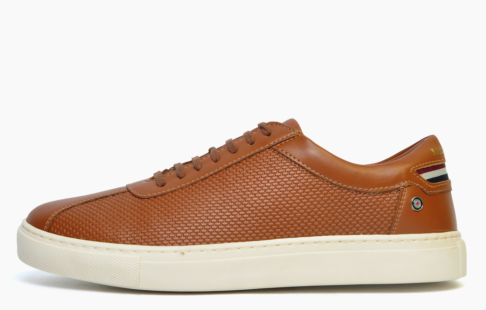 Lambretta Polter Heritage Mens - Tan - Size UK 12