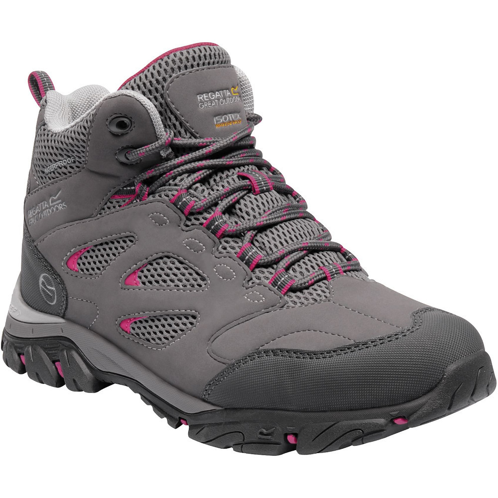 Regatta Holcombe Mid Womens Boots - Image 3