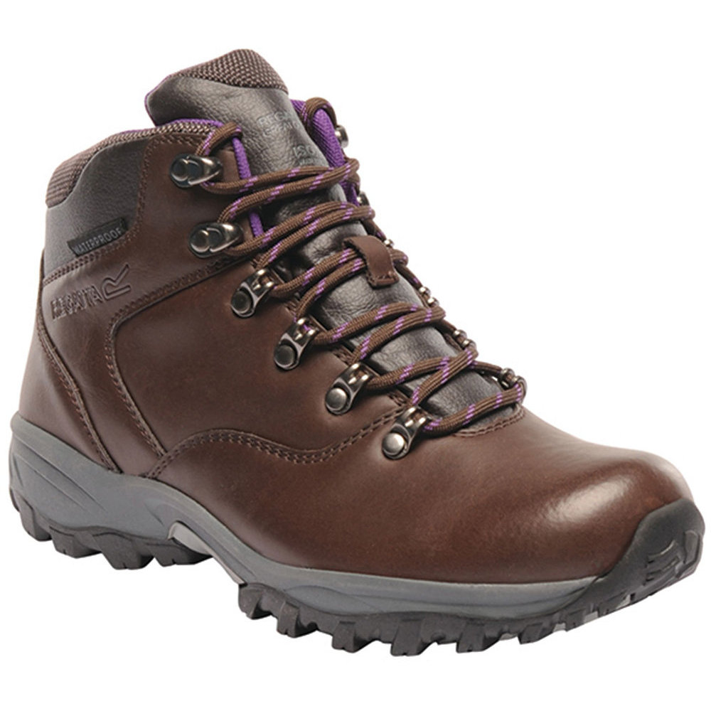 Regatta Women's Chstnt/Alppu Chestnut Bainsford Boots - Image 9