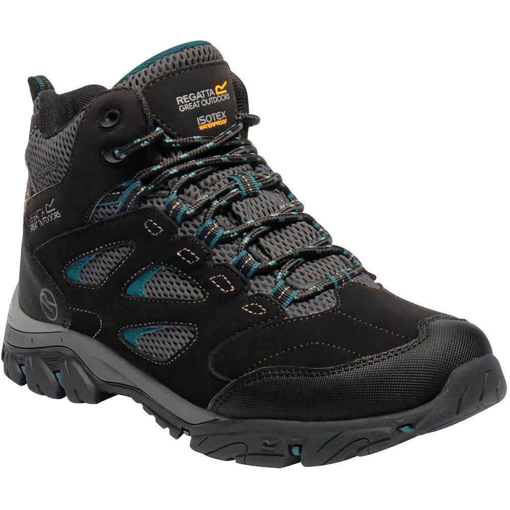 Regatta Holcombe Mid Womens Boots - Image 3