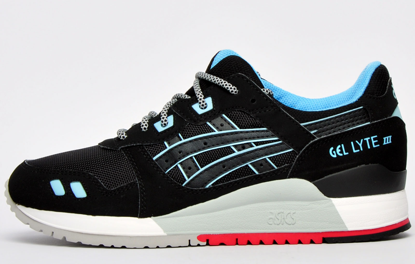 Gel-Lyte III Future Pack Mens Svart Träningsskor