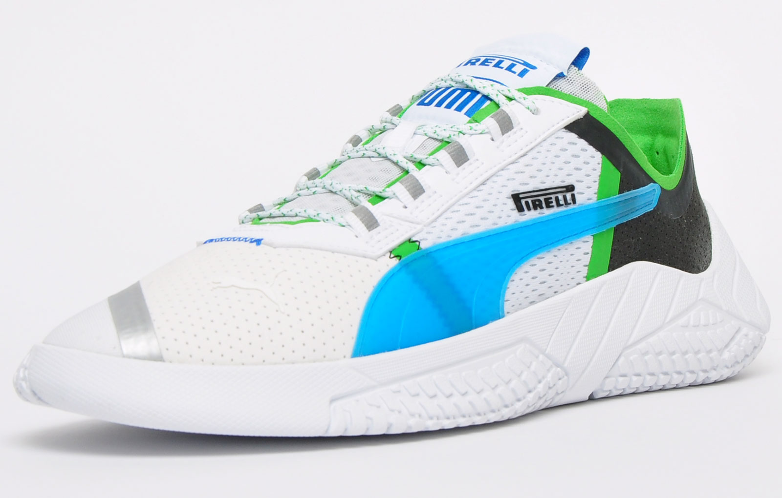 Puma Replicat X Pirelli Ltd Edition Herr sneakers – bild 2