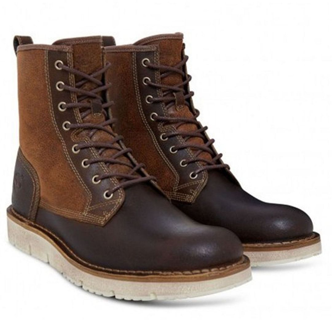 TIMBERLAND Westmore Shearling Bruna Herrkängor – bild 2