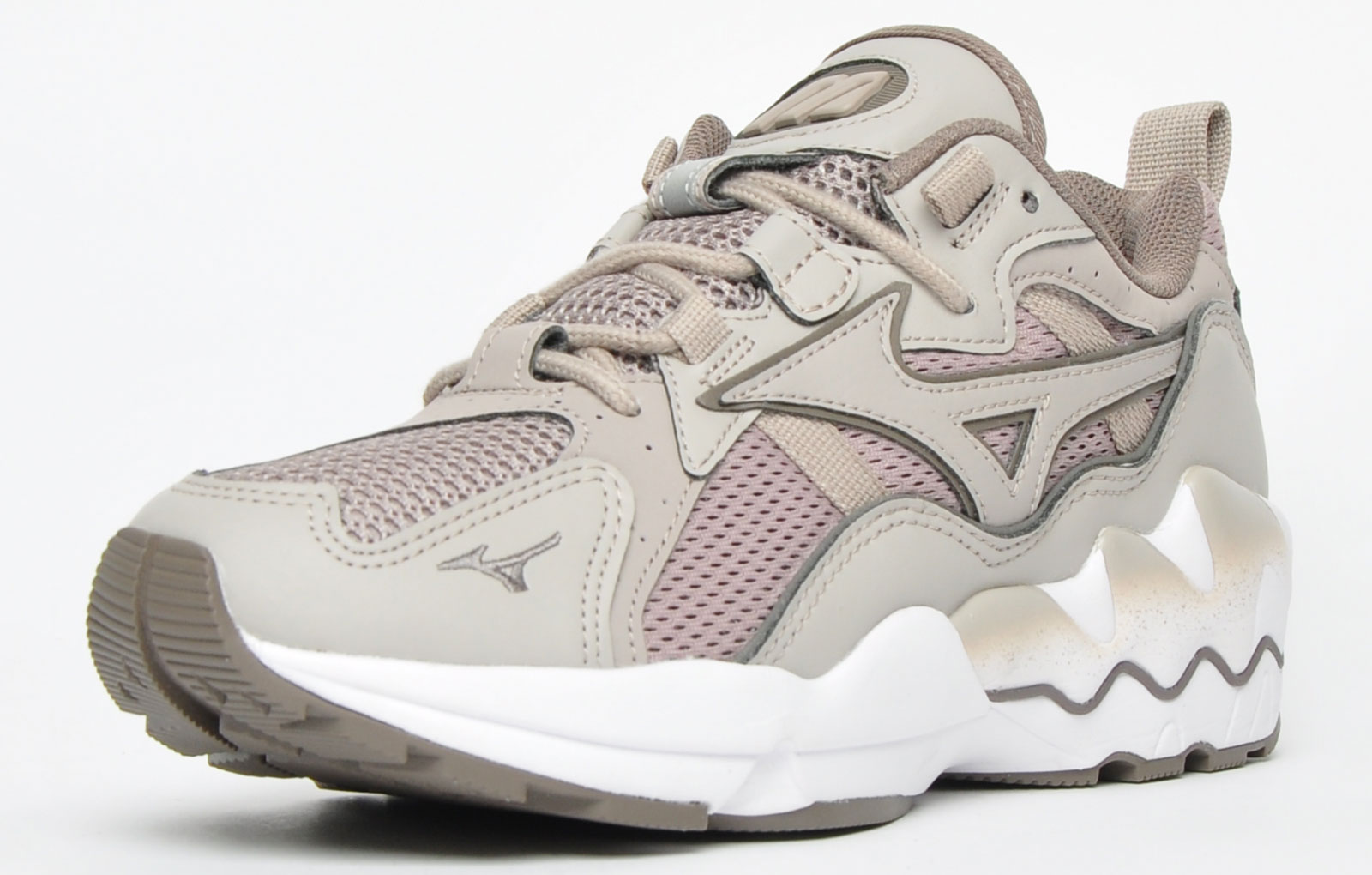 Sport Style Wave Rider 1 Taupe Träningsskor Herr