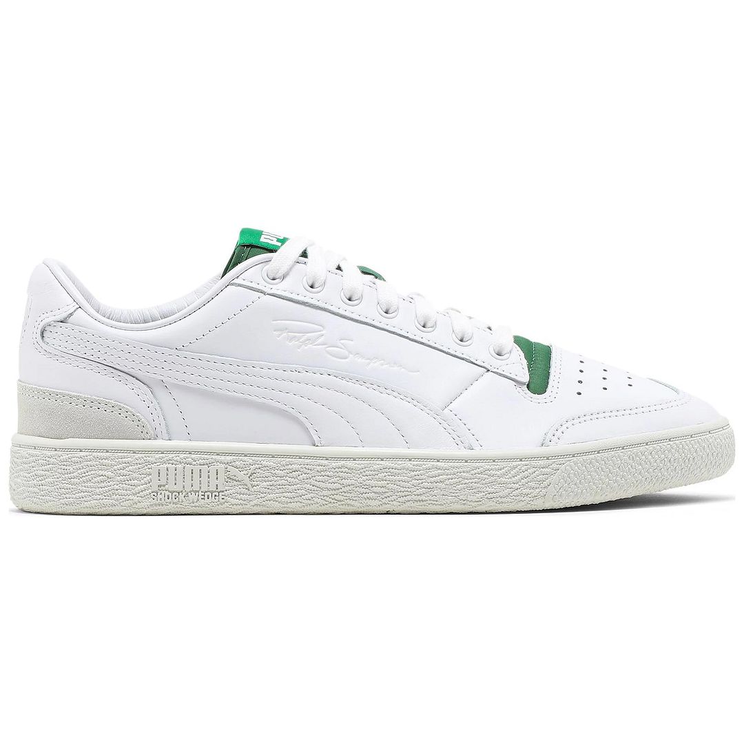 Puma Ralph Samspon Lo.R Dasler Legacy Heren Wit Trainers