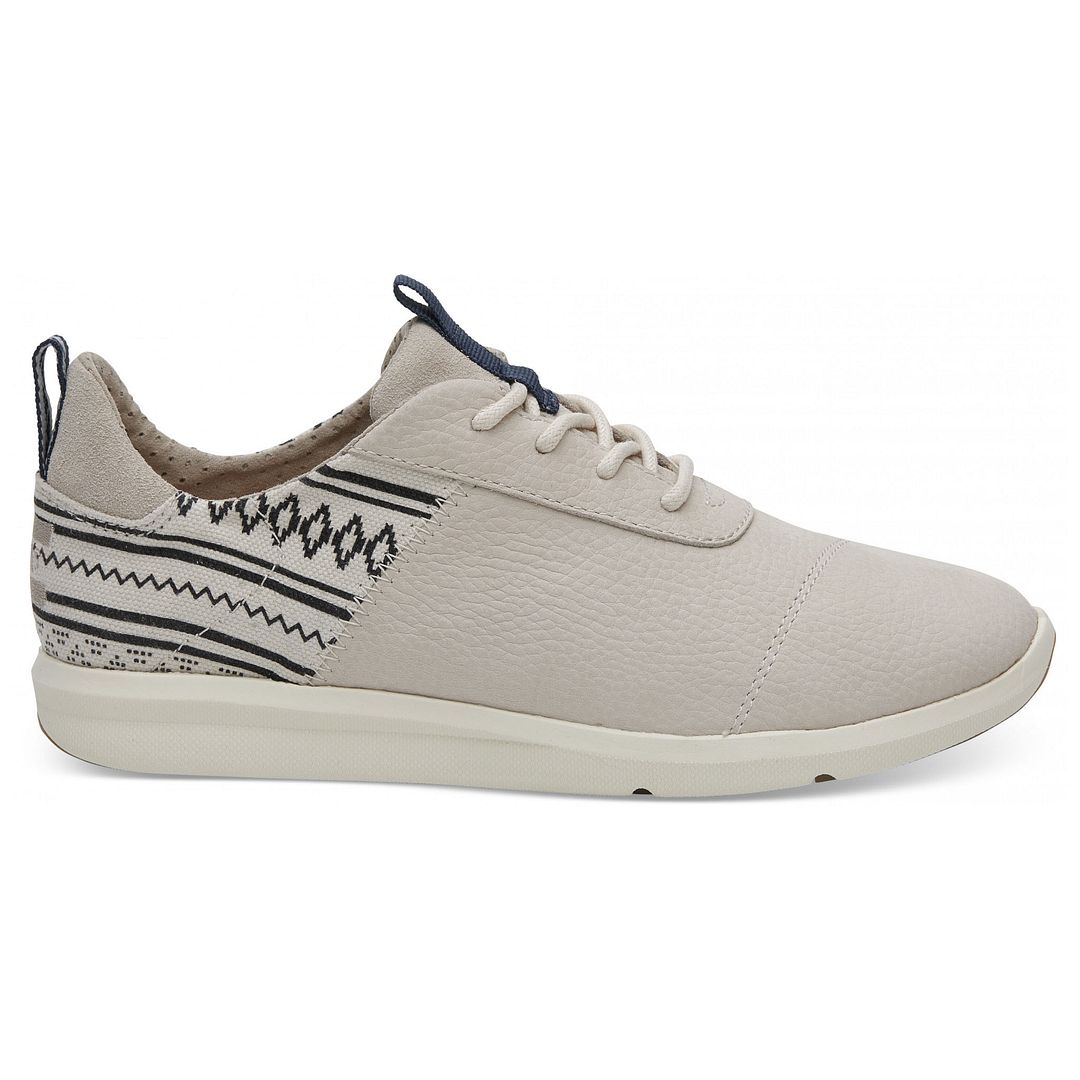 Cabrillo Beige Damskor Träningsskor