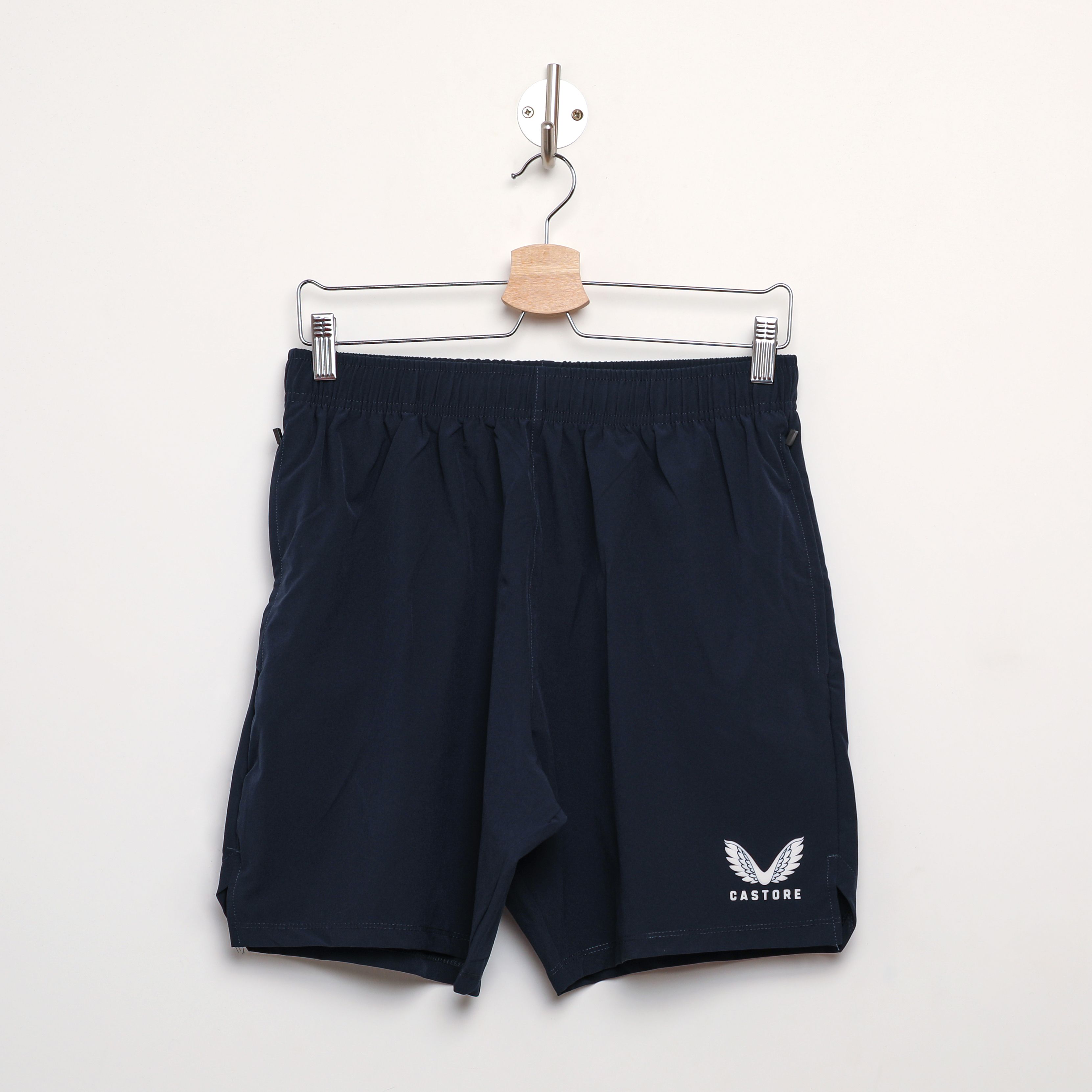 Castore Men's Performance Gym Shorts - Navy - XS - Image 3