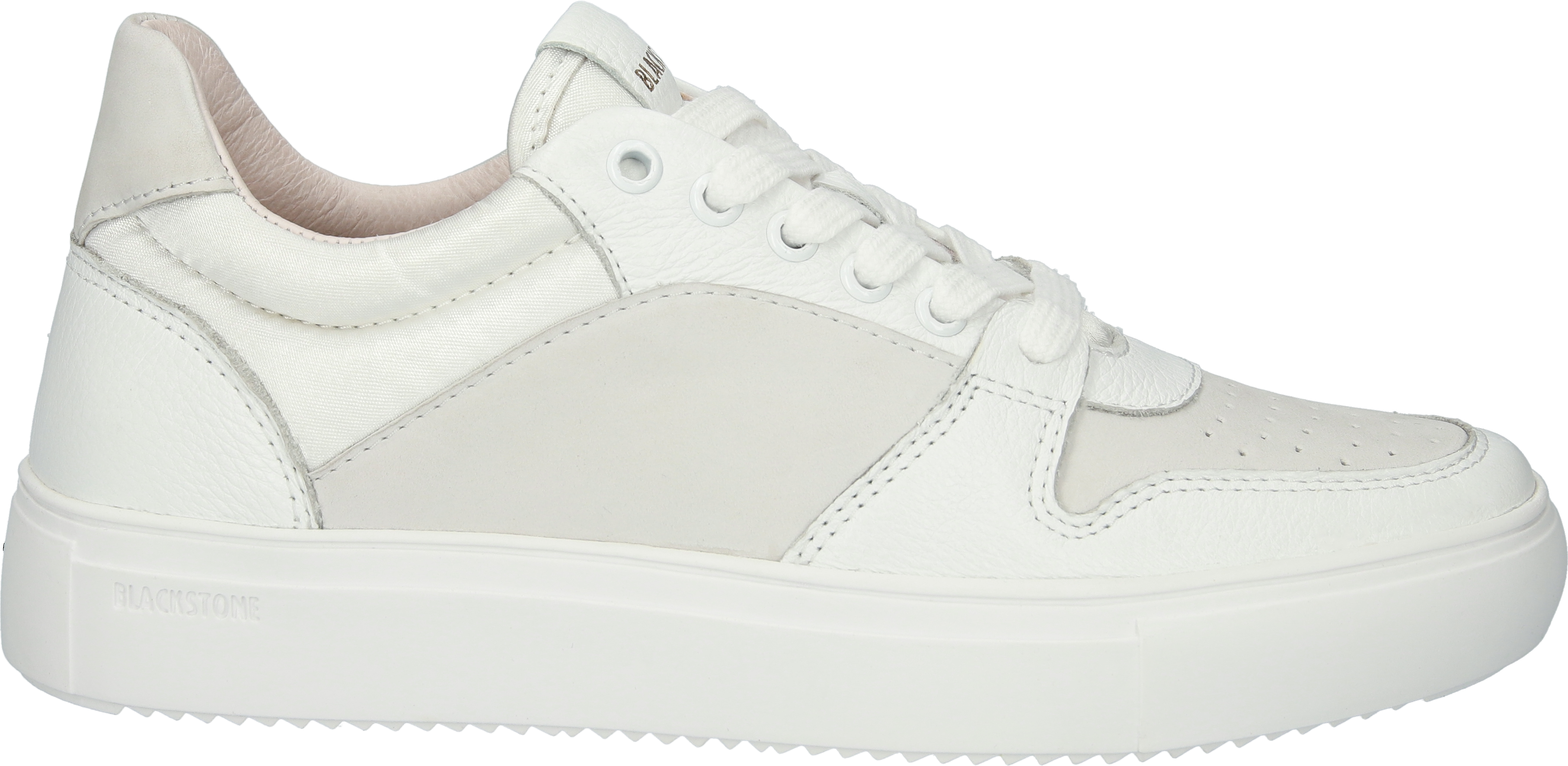 XW41 WHITE - LOW SNEAKER