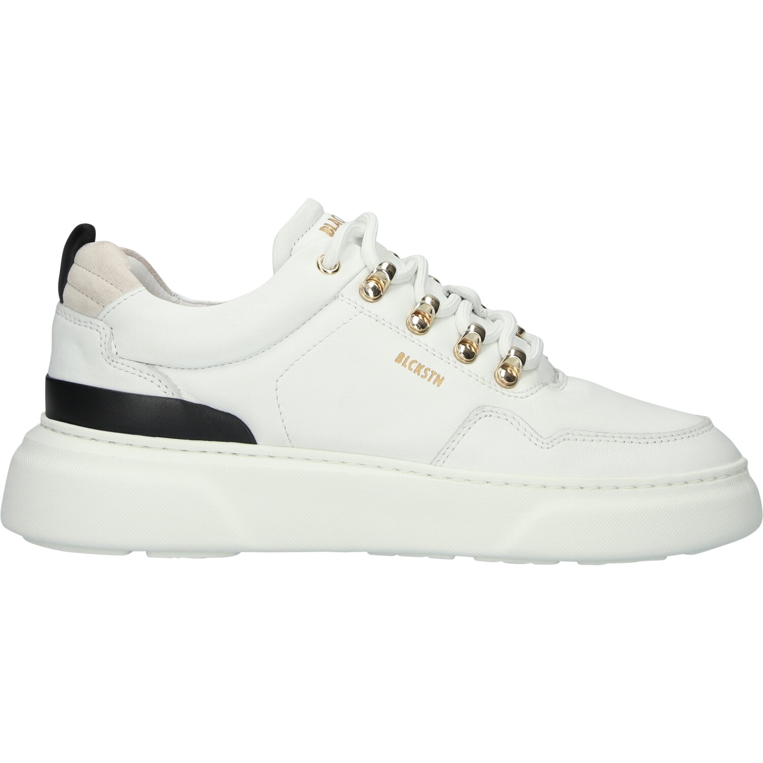 ARLET - White - Sneaker (mid)