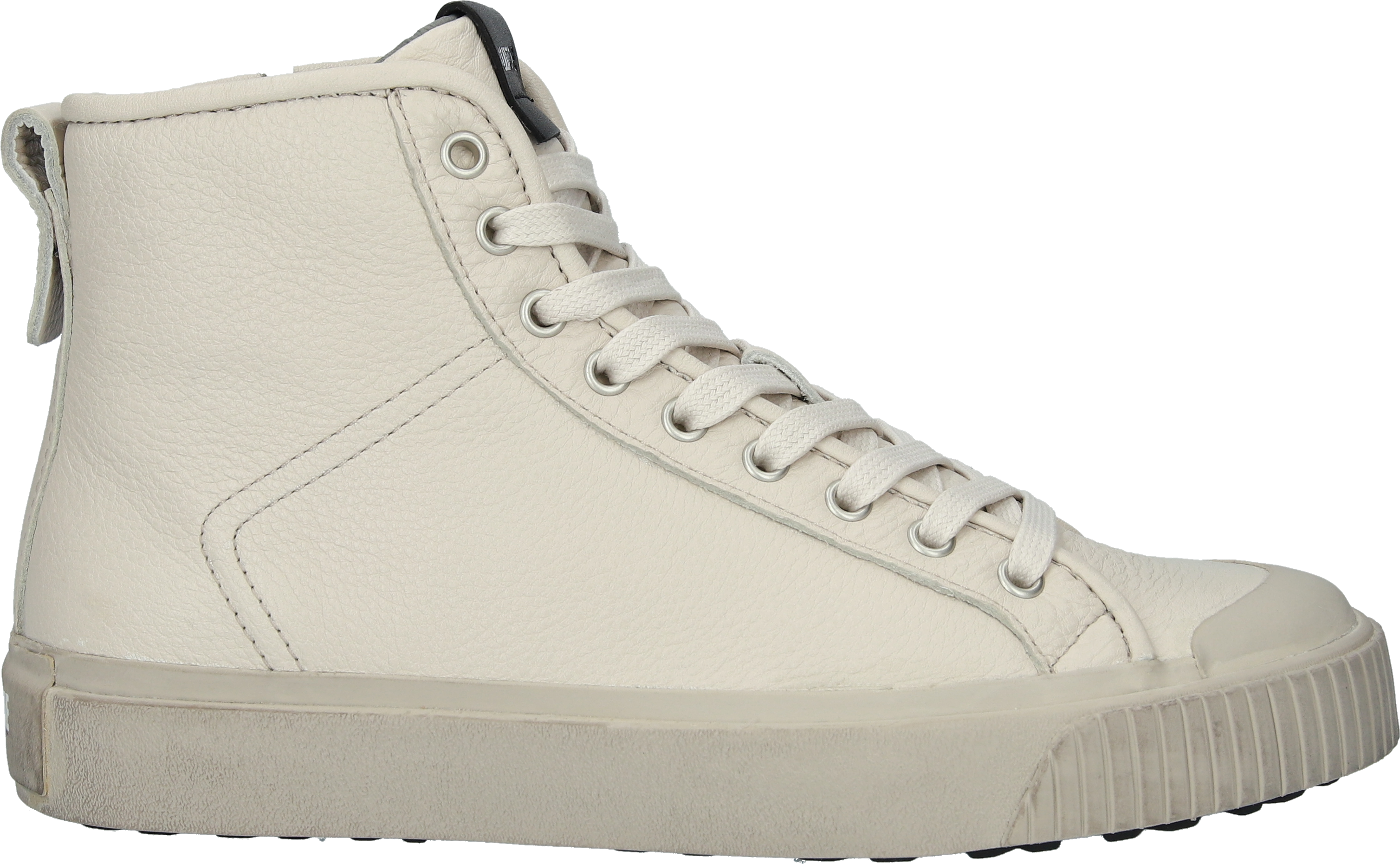 WL23 OFF WHITE - HIGH SNEAKER