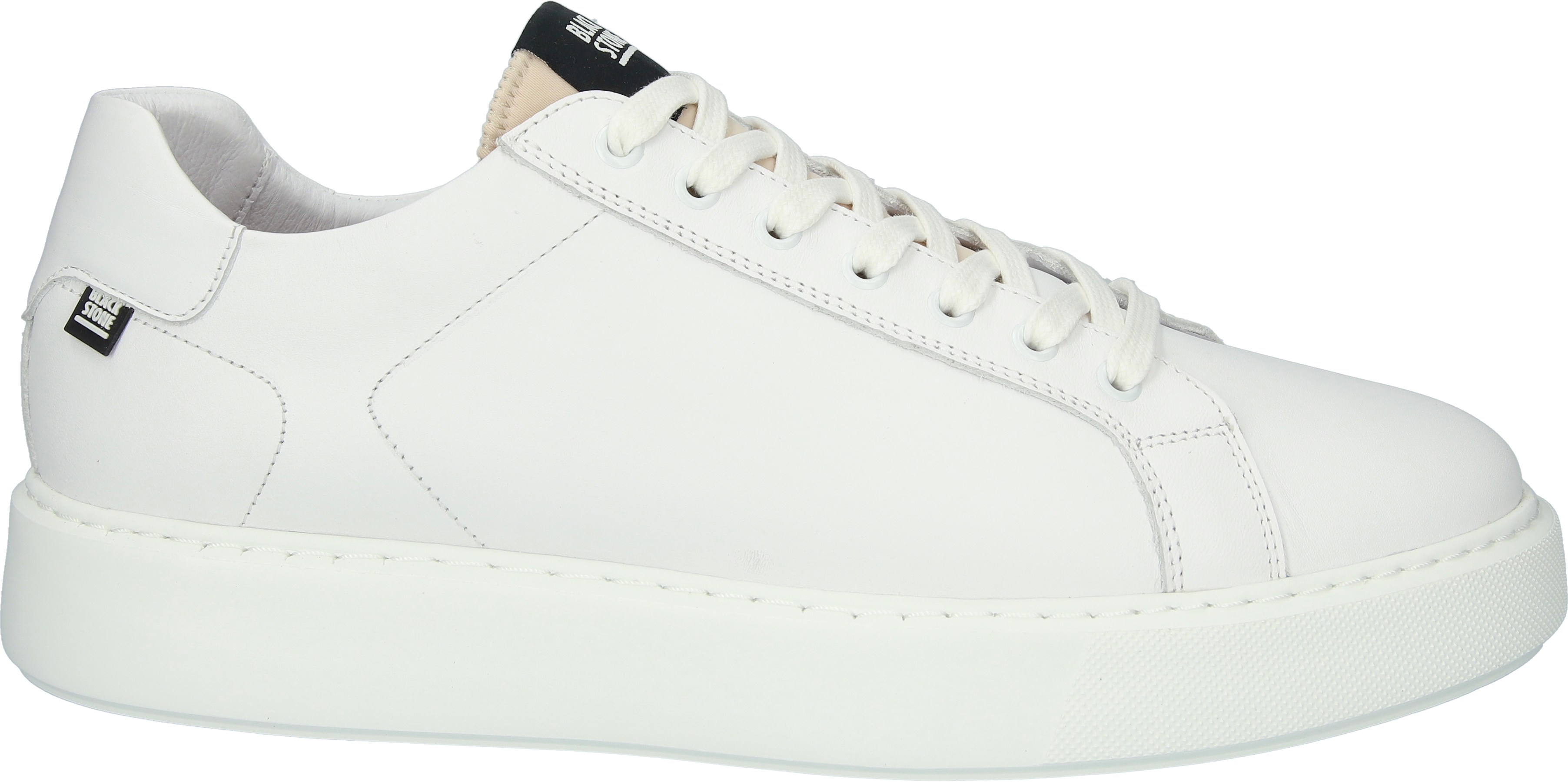 Stanley - White - Sneaker (low)