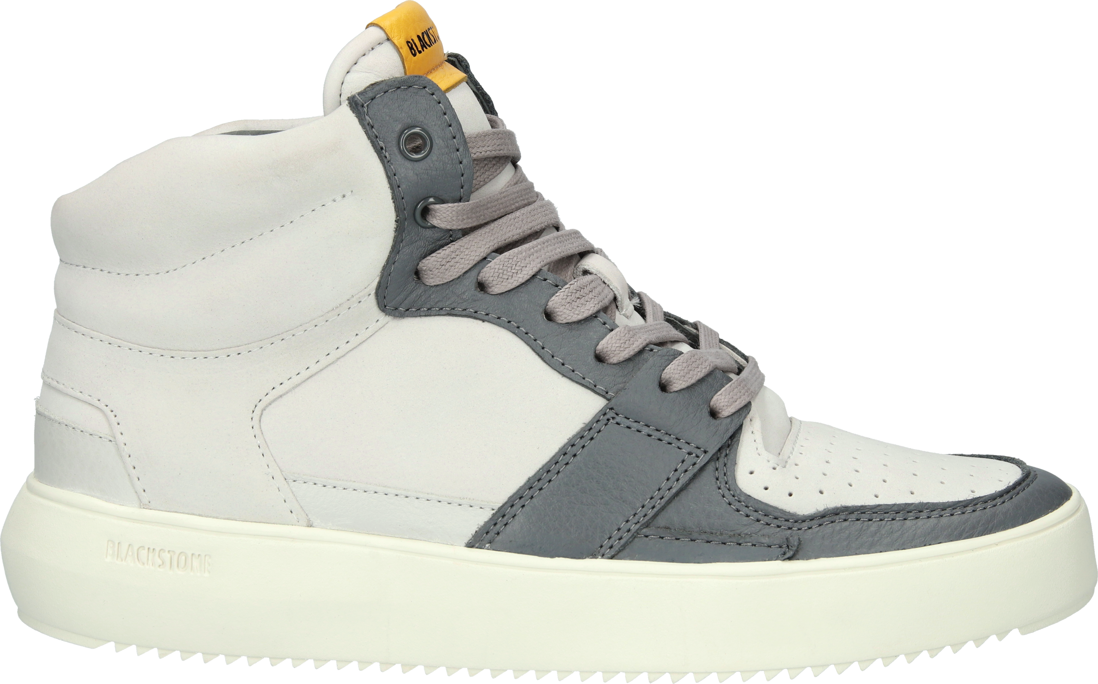 DWAYNE - YG02 OFF WHITE GREY - HIGH SNEAKER