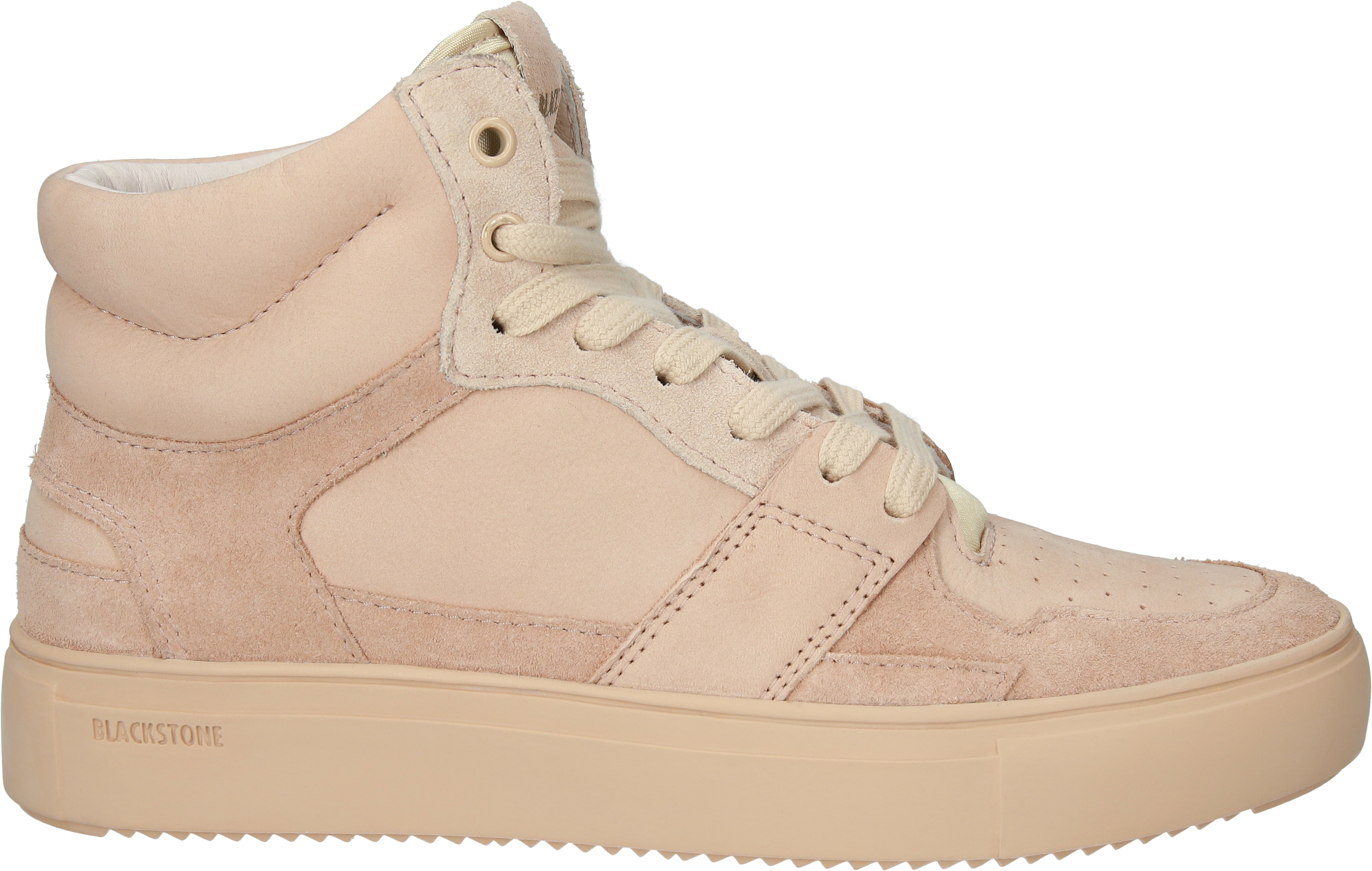 XW42 HAZELNUT - HIGH TOP SNEAKER