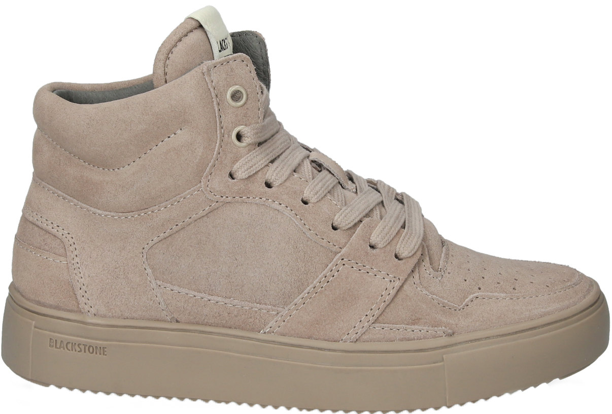 Keyla - Weathered Teak - Sneaker (high)