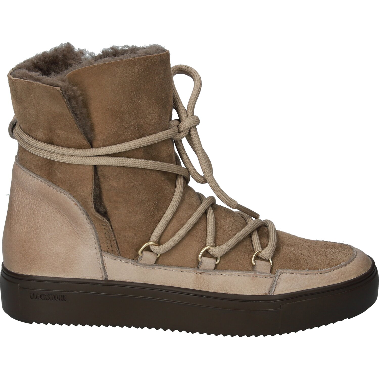 Uki - Fossil - Sneaker (high)