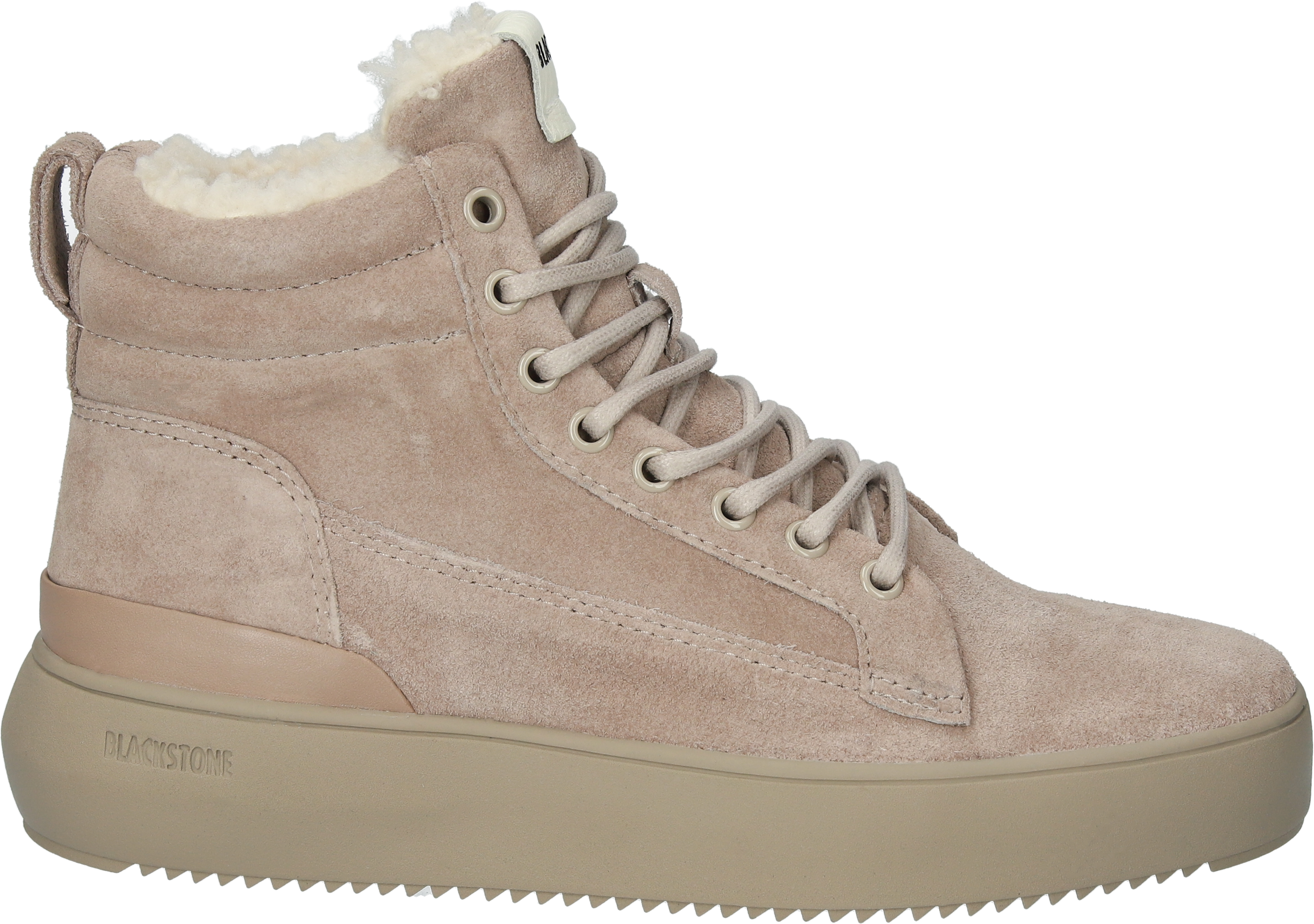 Soley - Weathered Teak - Sneaker (high)