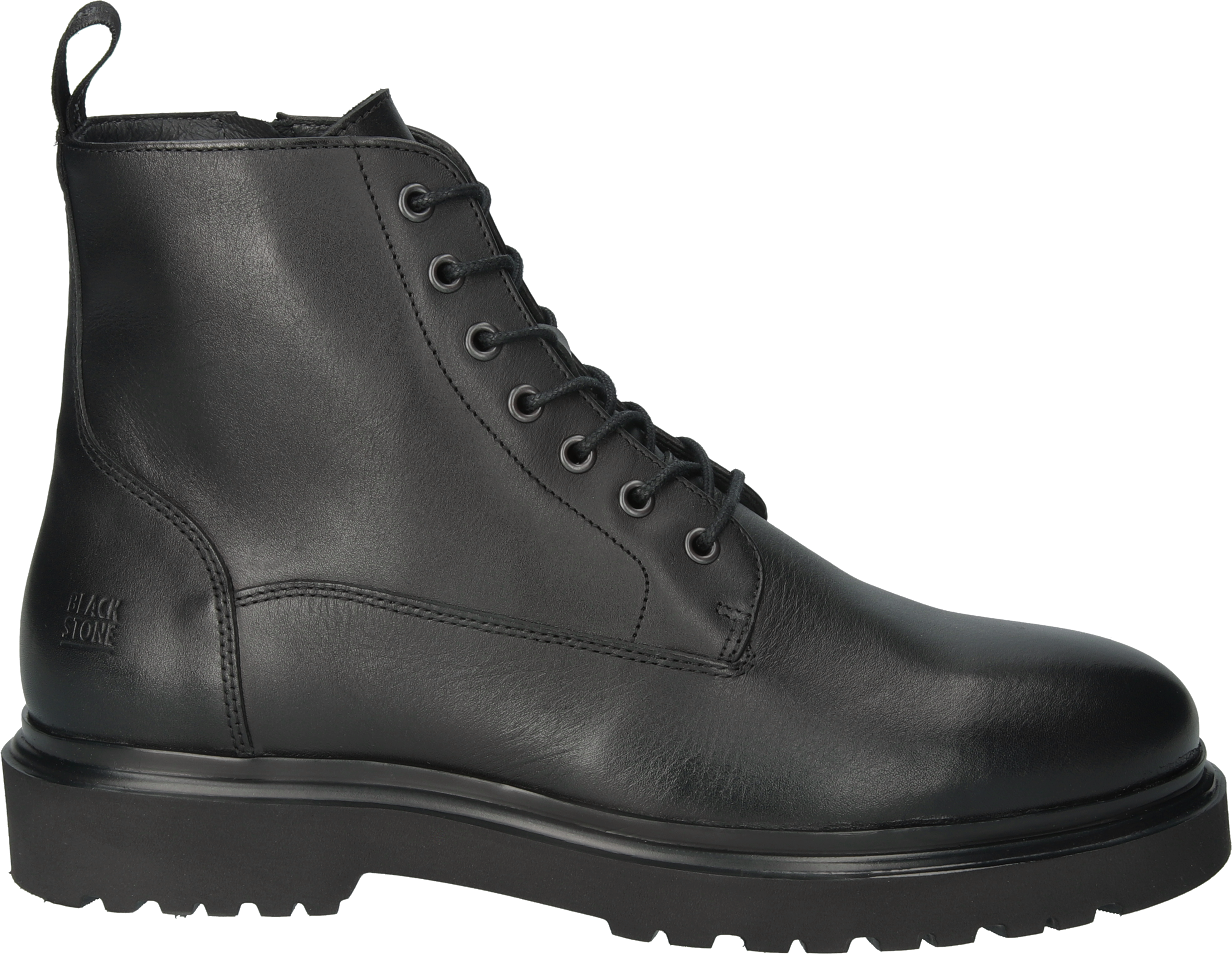 Brody - Black - Boots