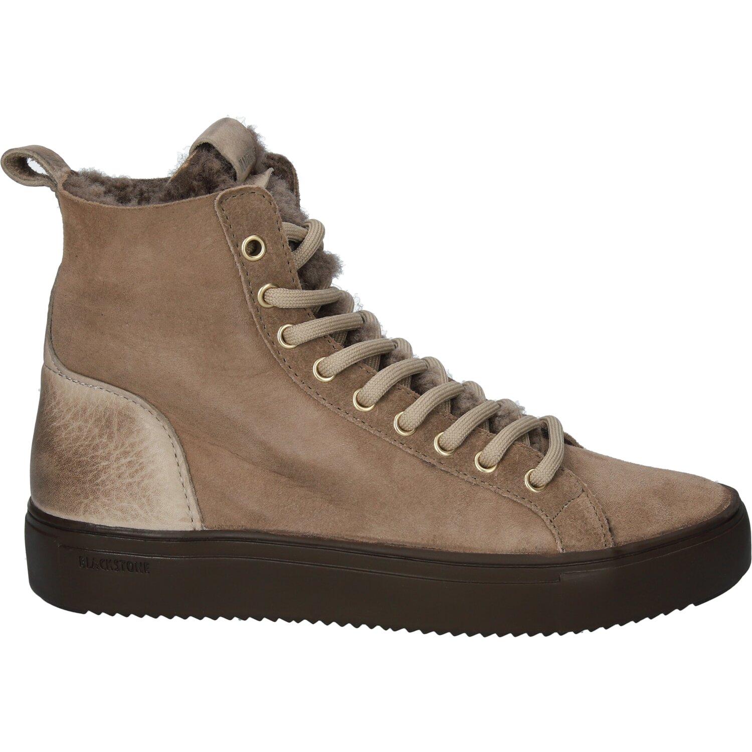Akna - Fossil - Sneaker (high)