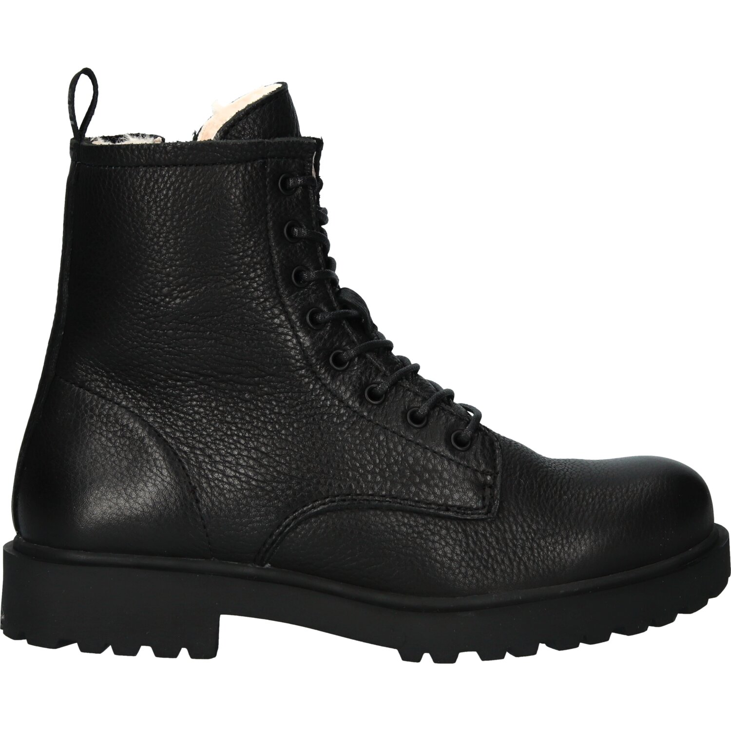 Kajsa - Black - Boots