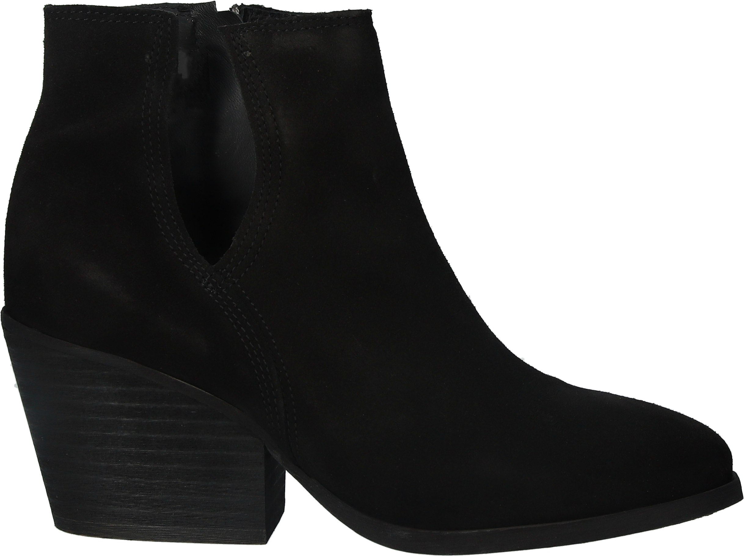 Abby - Black - Boots