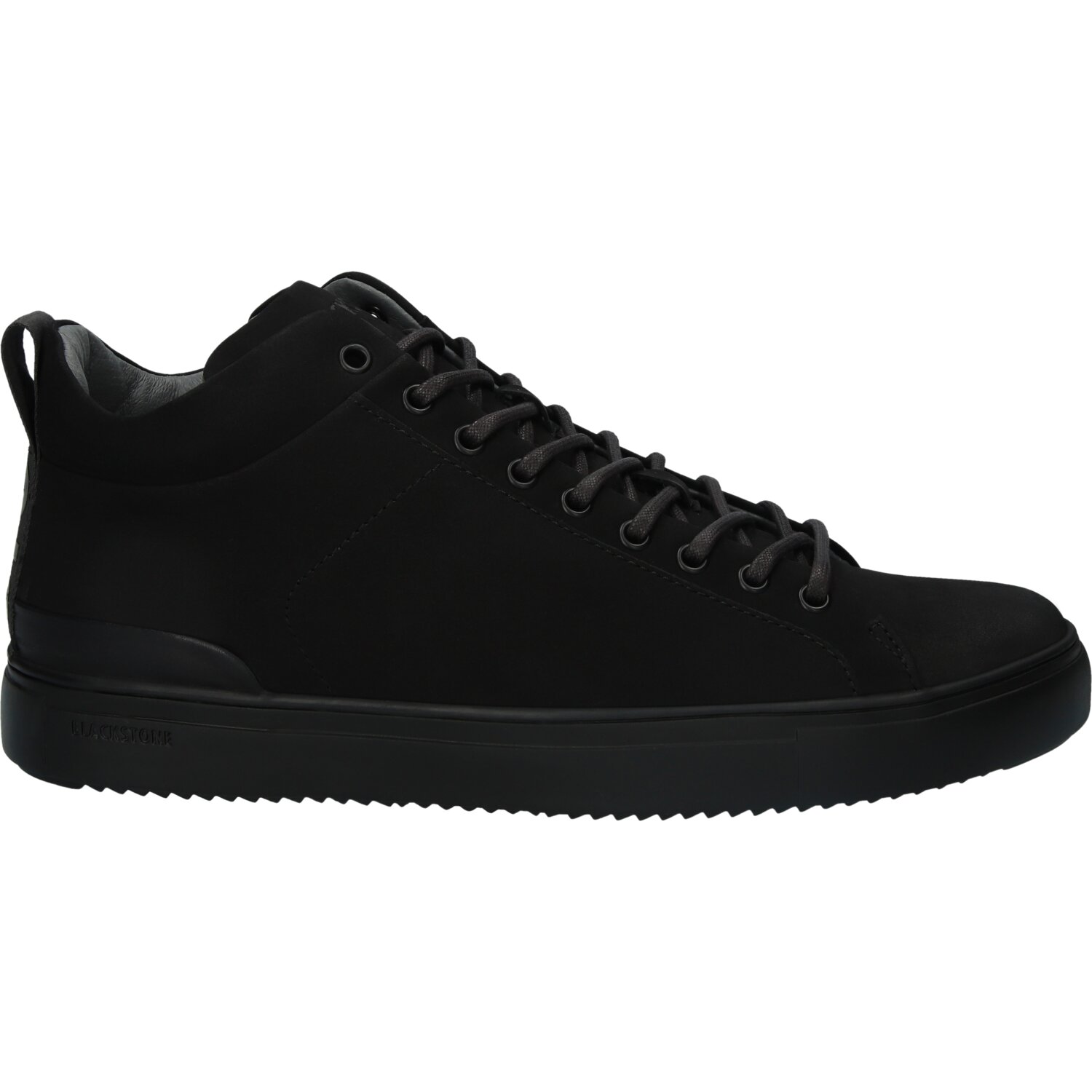 Griffin - Nero - Sneaker (mid)