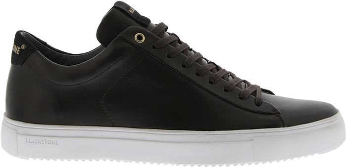 Roger Low - Dark Brown - Sneaker (low)