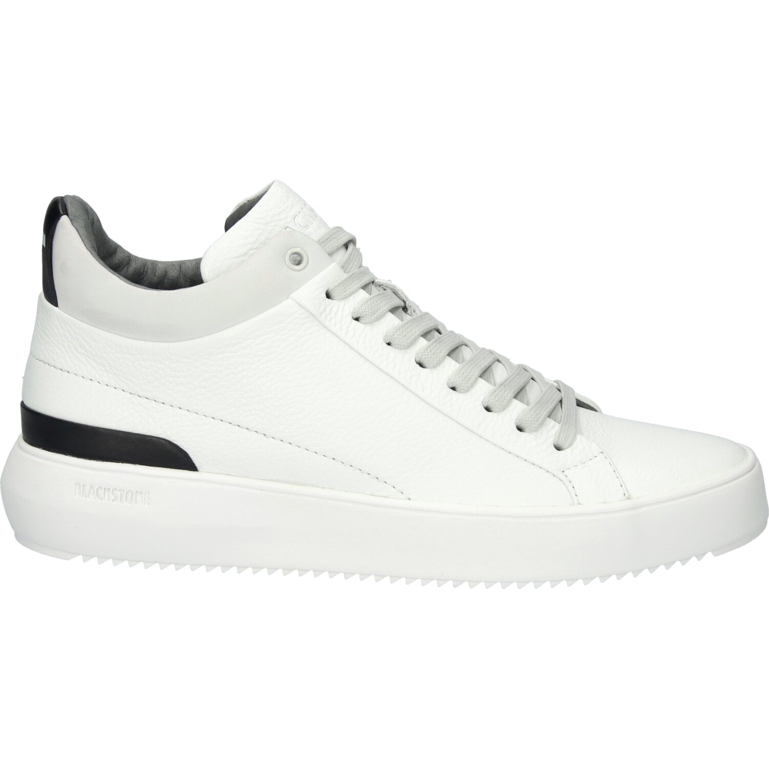 Trevor - White - Sneaker (mid)