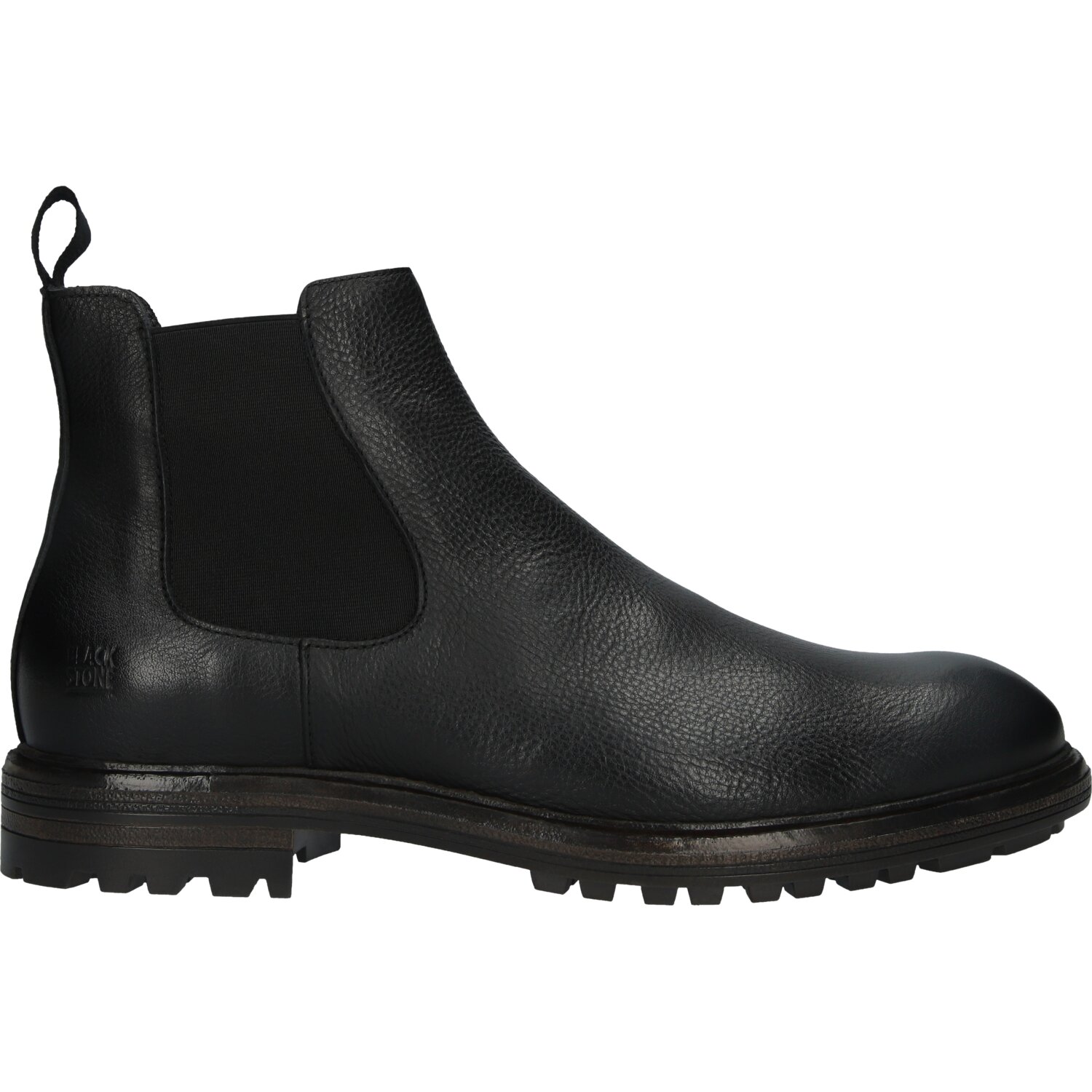 GREG - Black - Chelsea boots