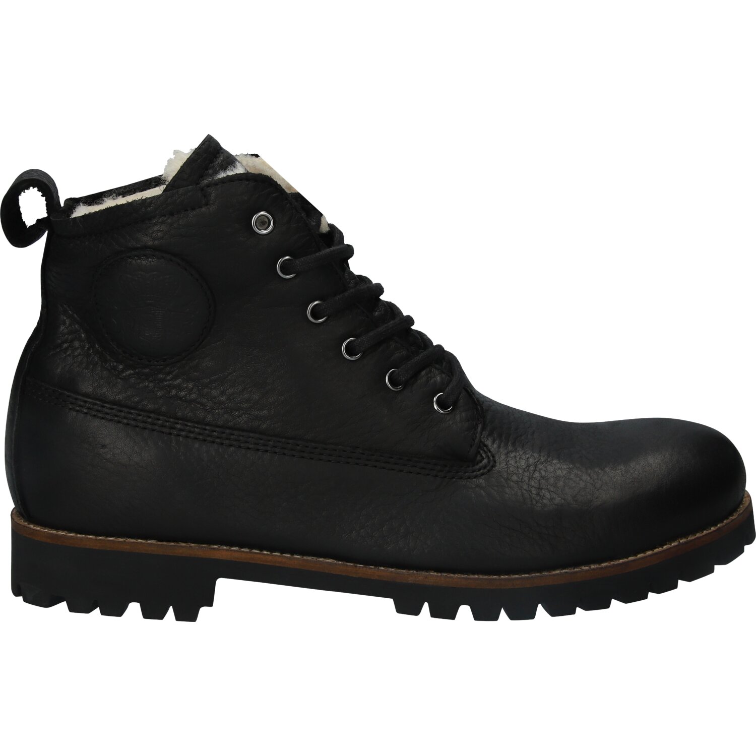 COLIN - Black - Boots