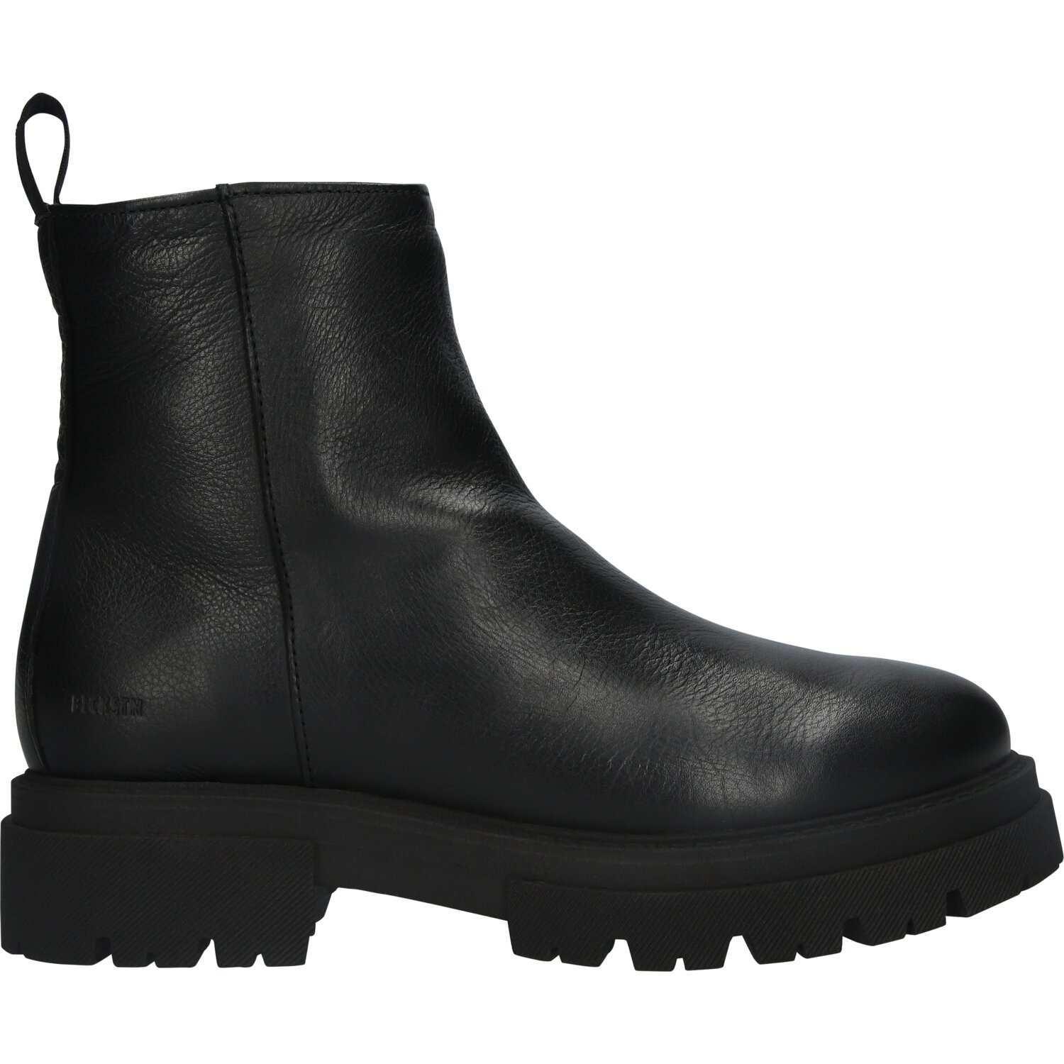 Blackstone - Black - Chelsea boots