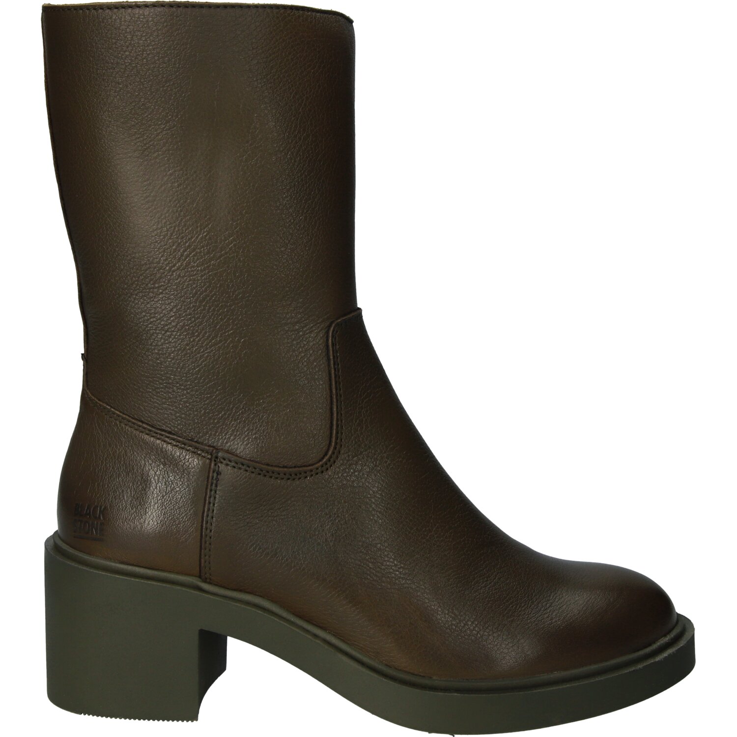 Freyja - Olive - Boots