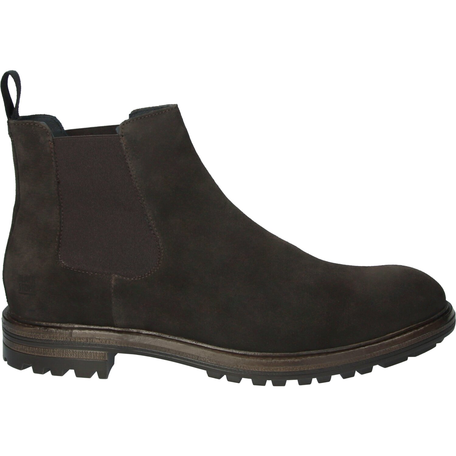 GREG - Coffee - Chelsea boots