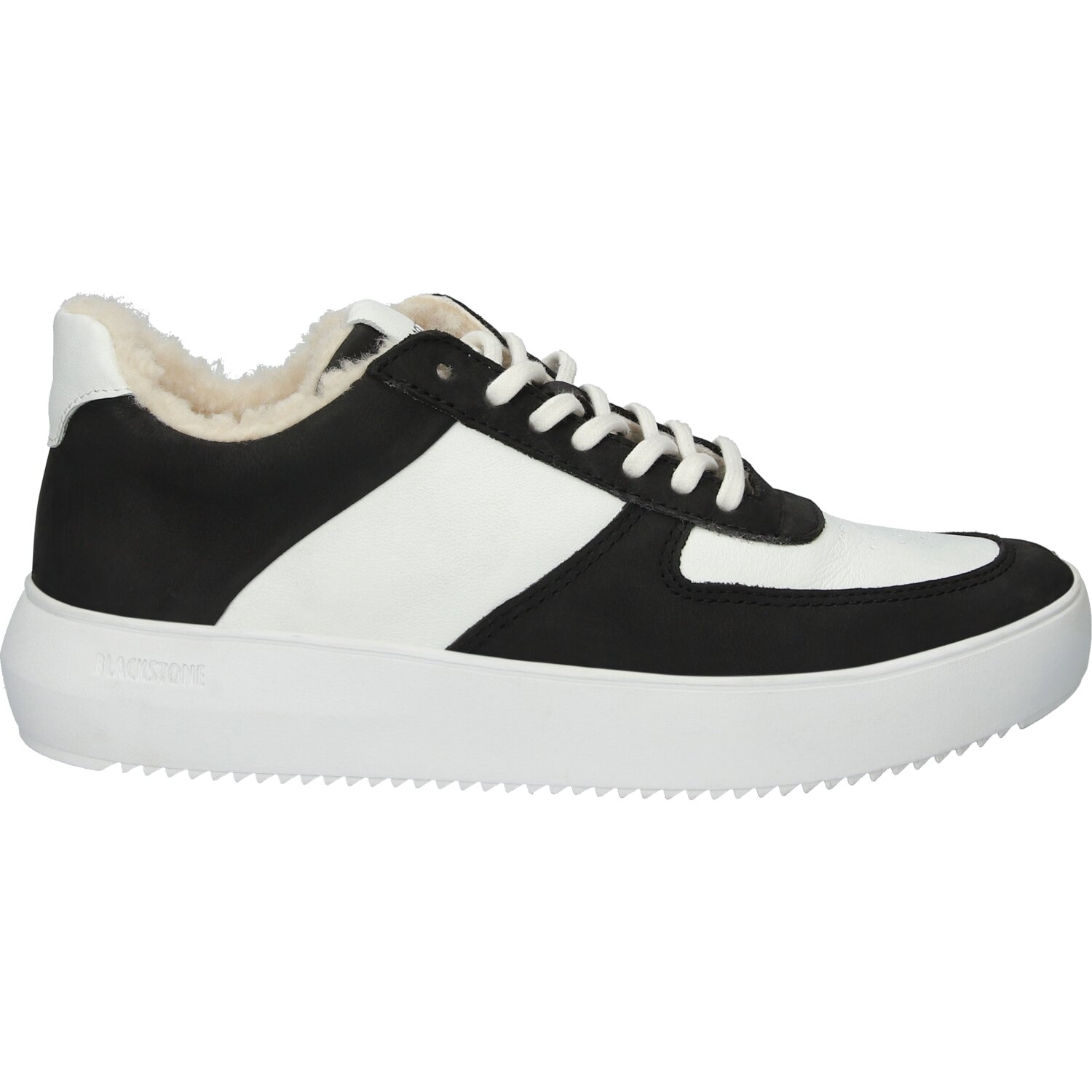 Hitty - Black White - Sneaker (low)