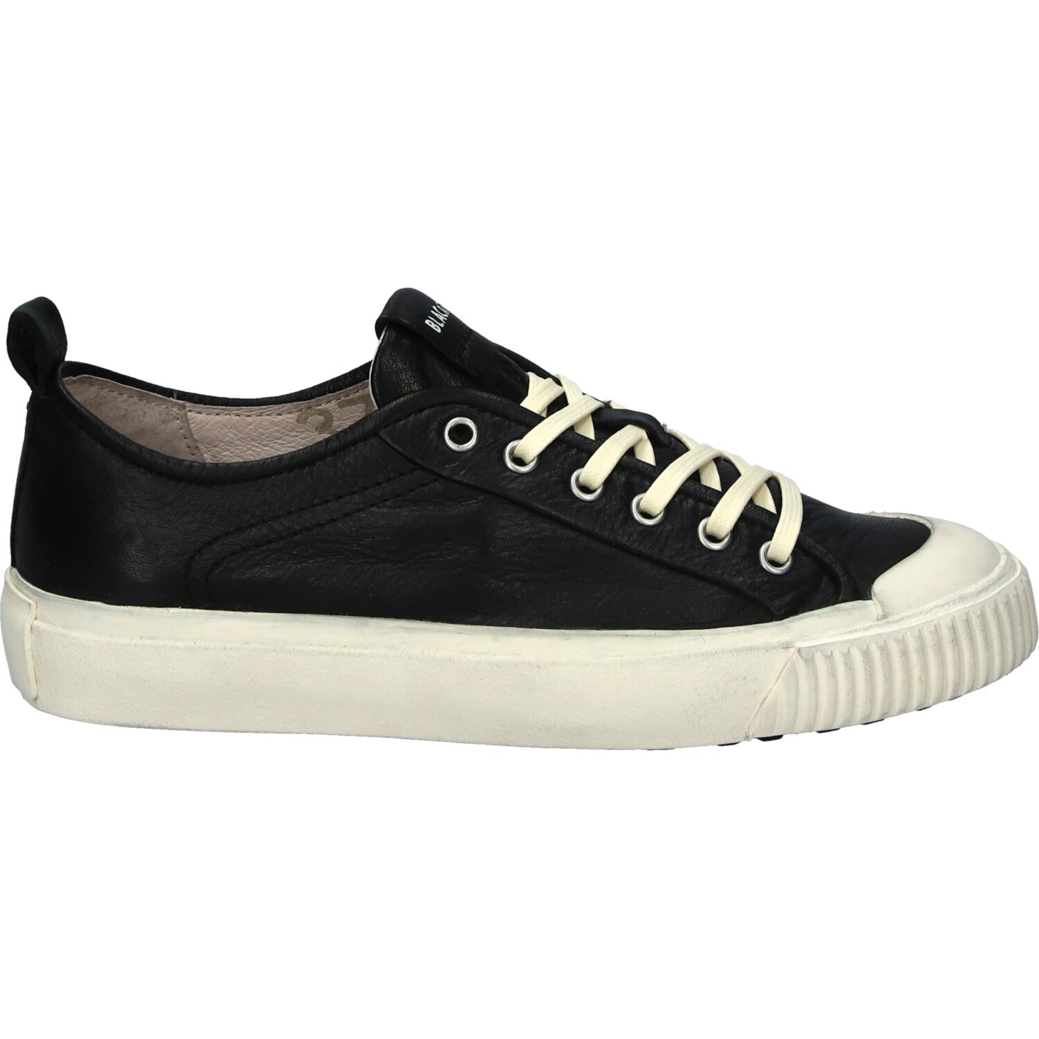 Zoey low - Black - Sneaker (low)