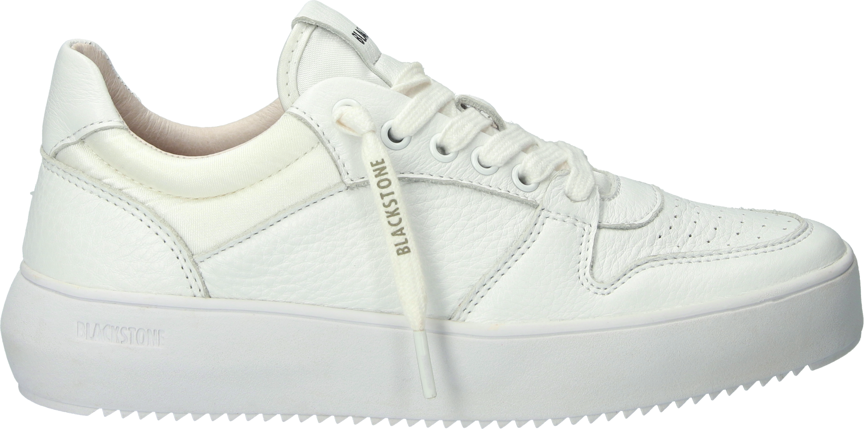RILEY - ZL81 WHITE - LOW SNEAKER