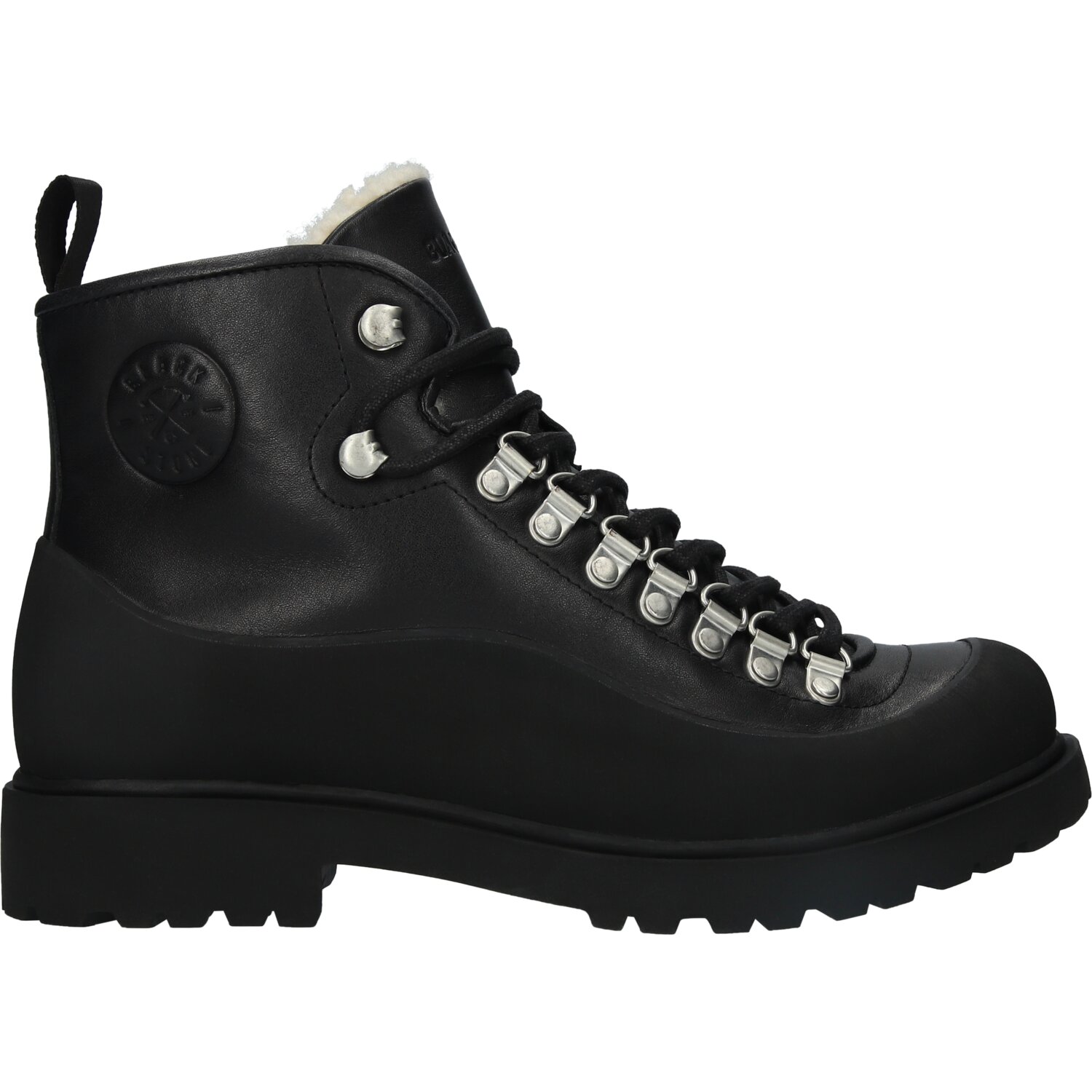 ROCK DREE - Black - Boots