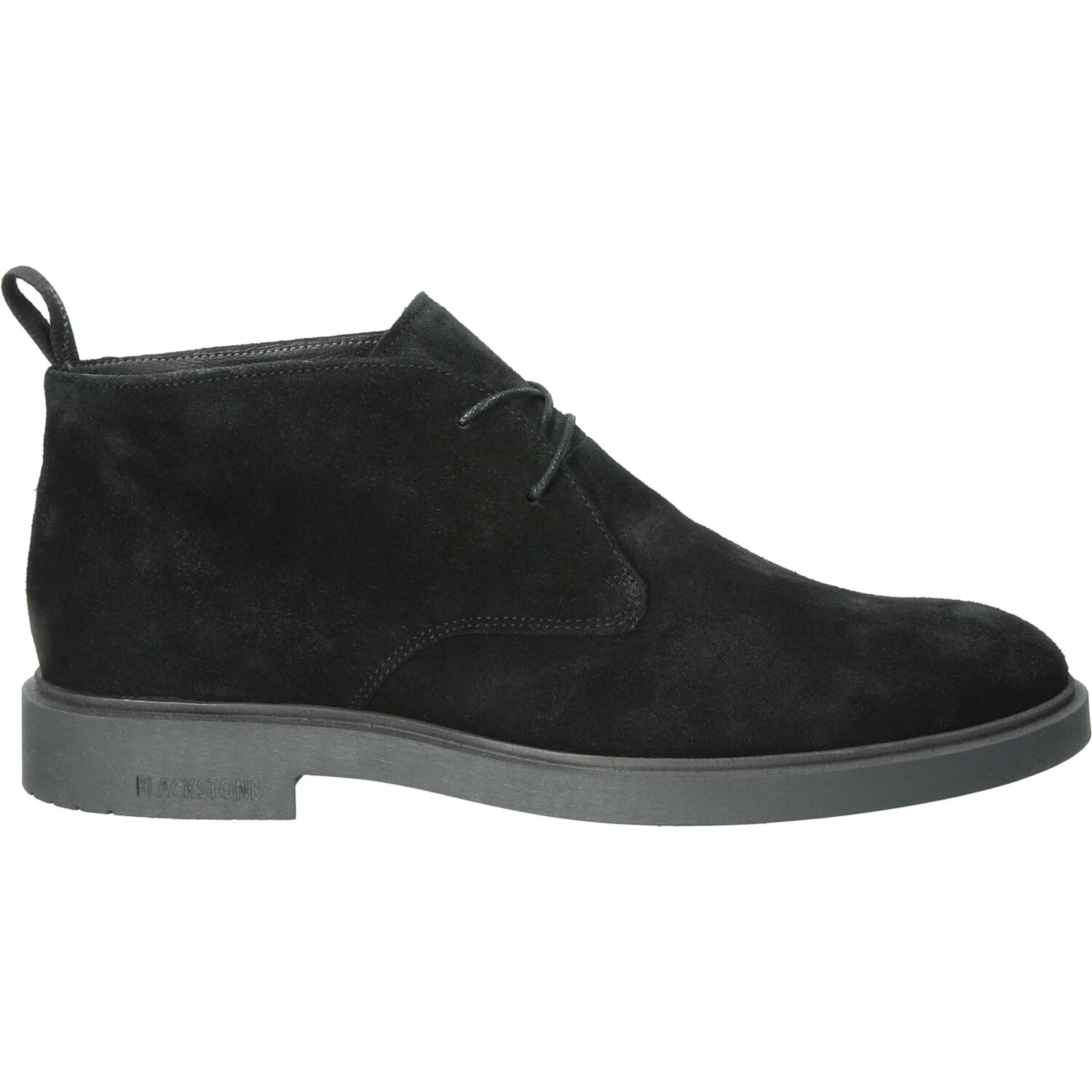 Brian - Black - Desert boots