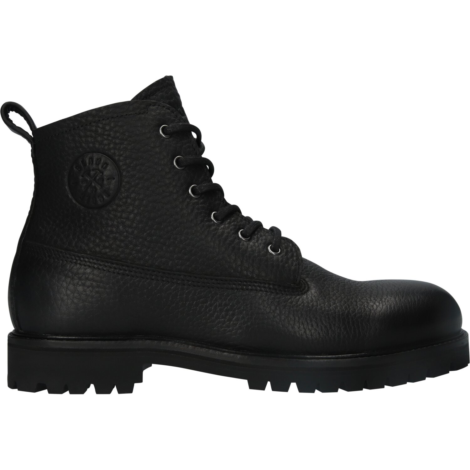 ROCK HARDY - Black - Boots