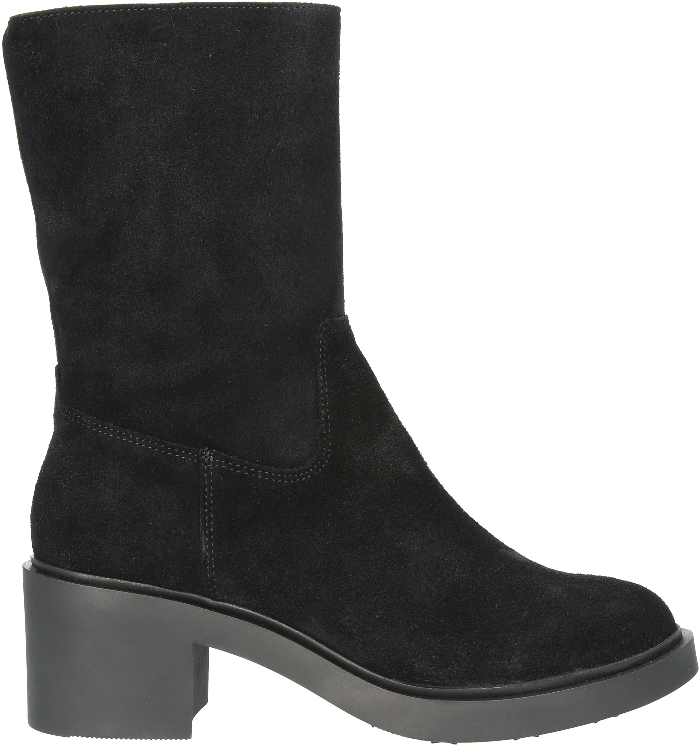 Freyja - Black - Boots