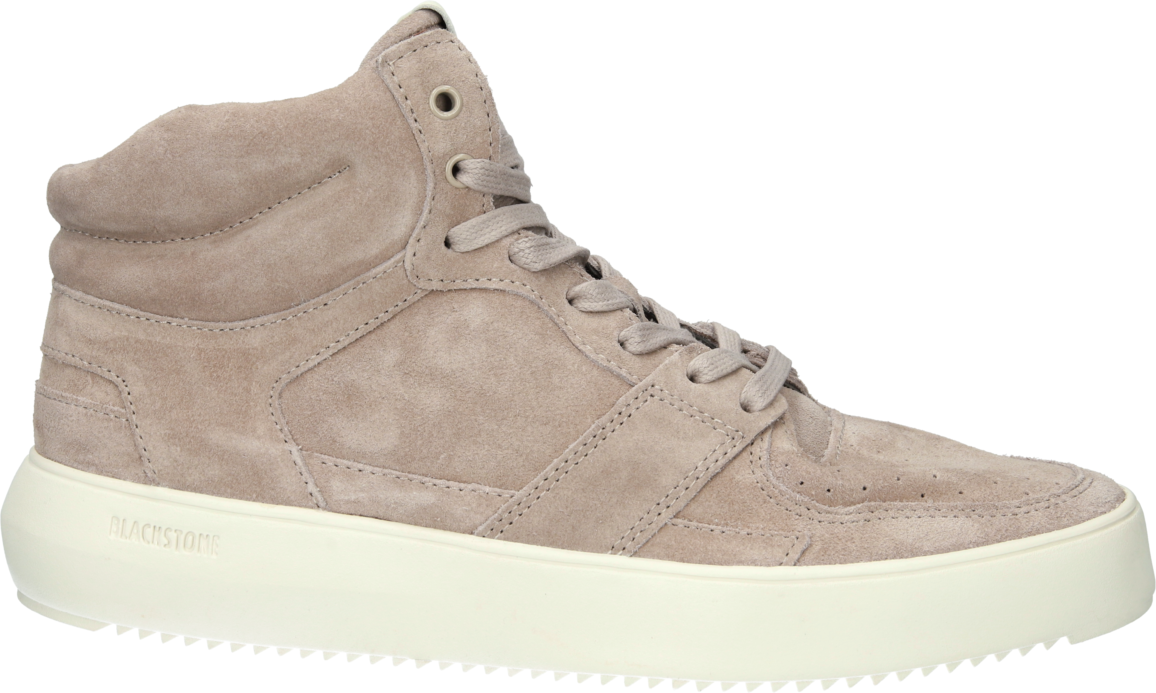 Dwayne - Weathered Teak - Sneaker (high)