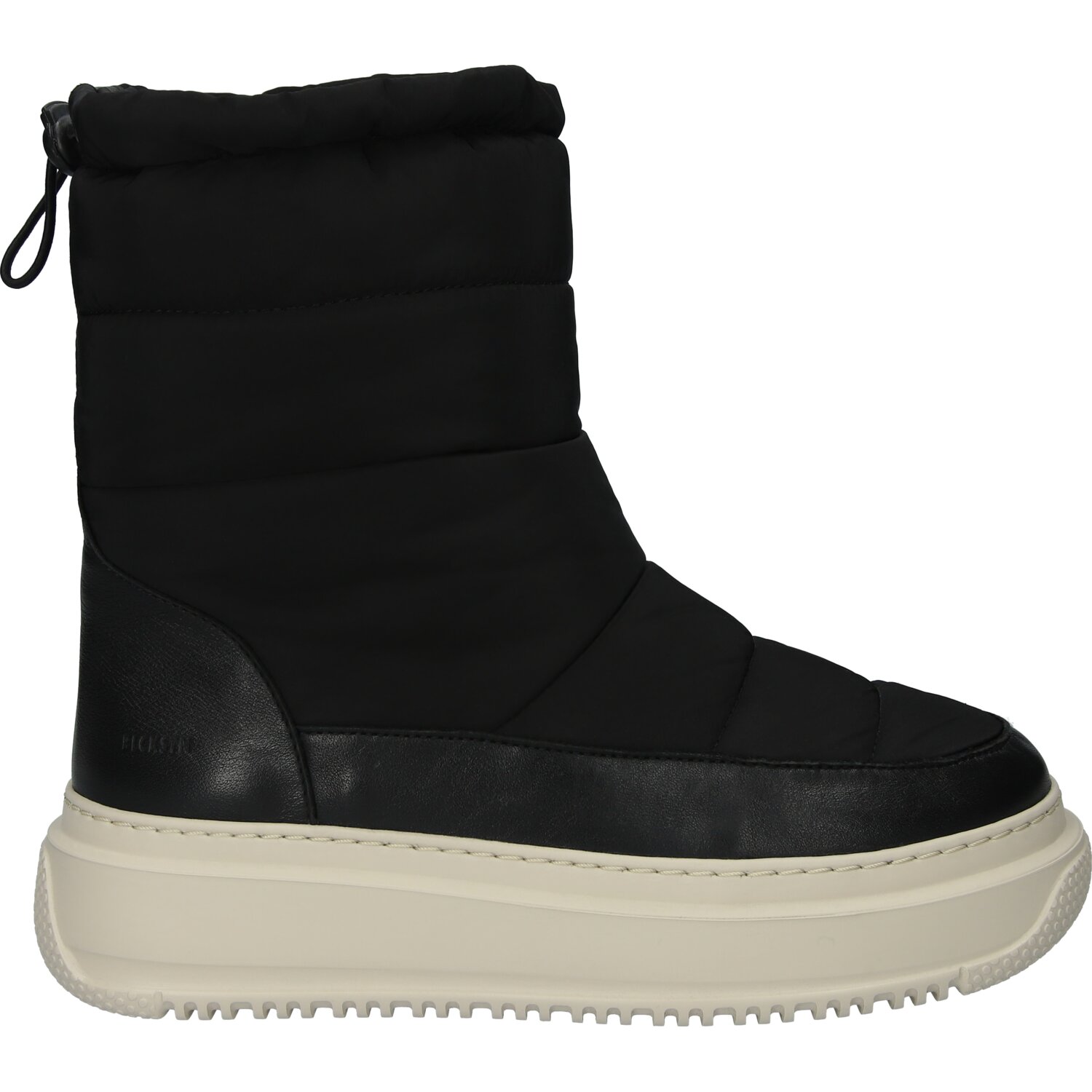 Iluuna - Black - Boots