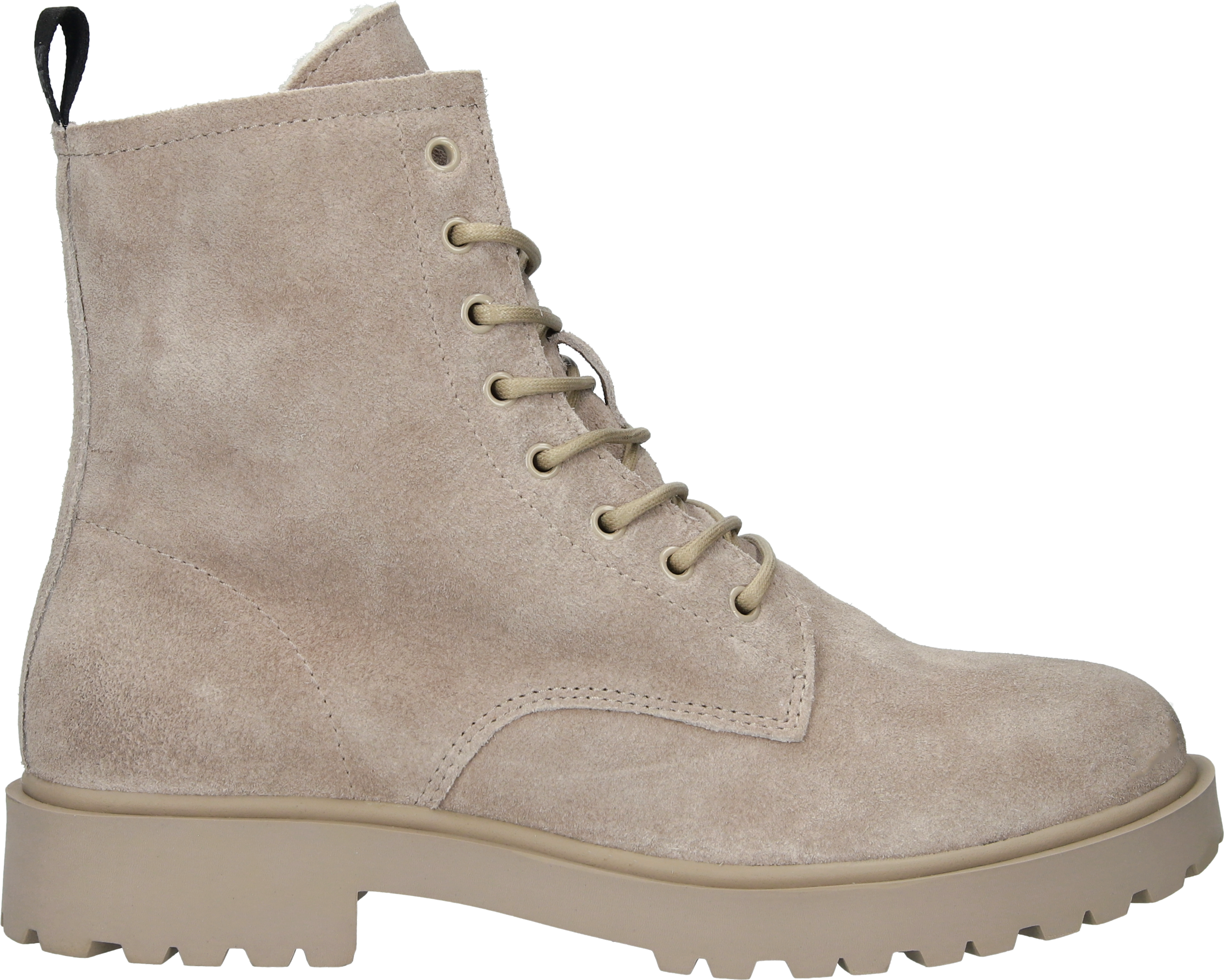 Kajsa - Weathered Teak - Boots